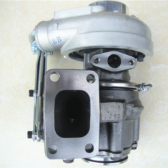 Turbocharger 